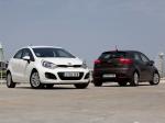 Kia Rio 5-Door EcoDynamics 2011 года